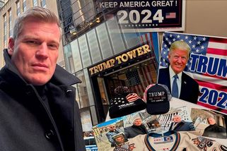 Filip Turek si užil inauguraci Trumpa: Lístky dal místo Pavlovi neznámé dívce – eXtra.cz